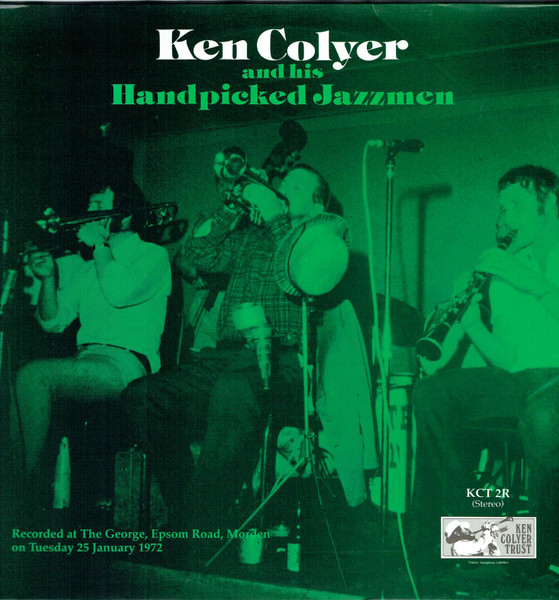 Ken Colyer And His Hand Picked Jazzmen