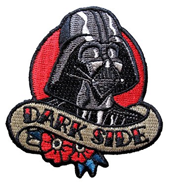 Darth Vader Dark Side Patch