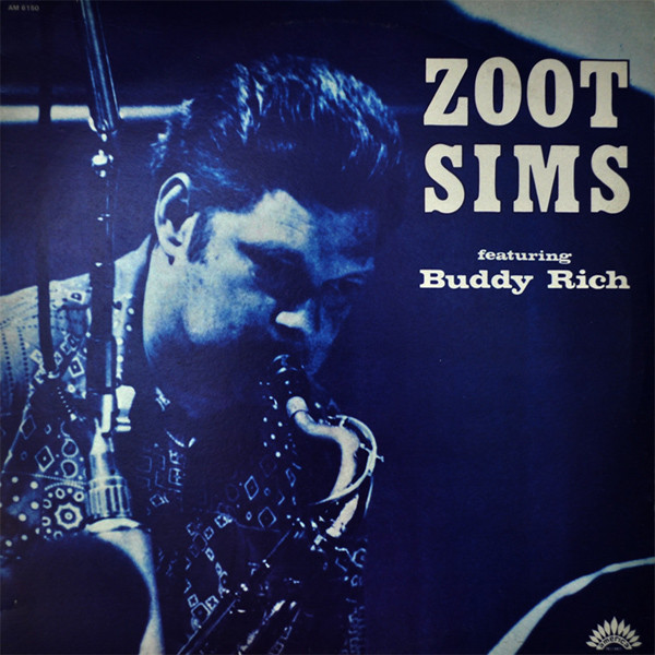 Zoot Sims Featuring Buddy Rich