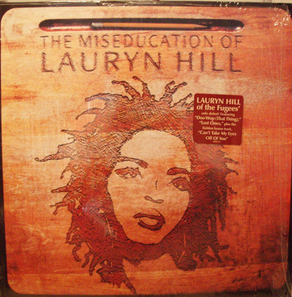 Miseducation Of Lauryn Hill - Usa 1998 Original