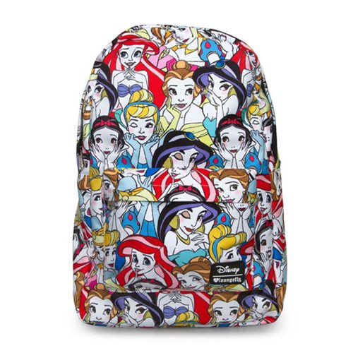 Disney Princesses Backpack High Quality