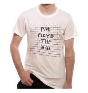 Pink Floyd (XL) The Wall White