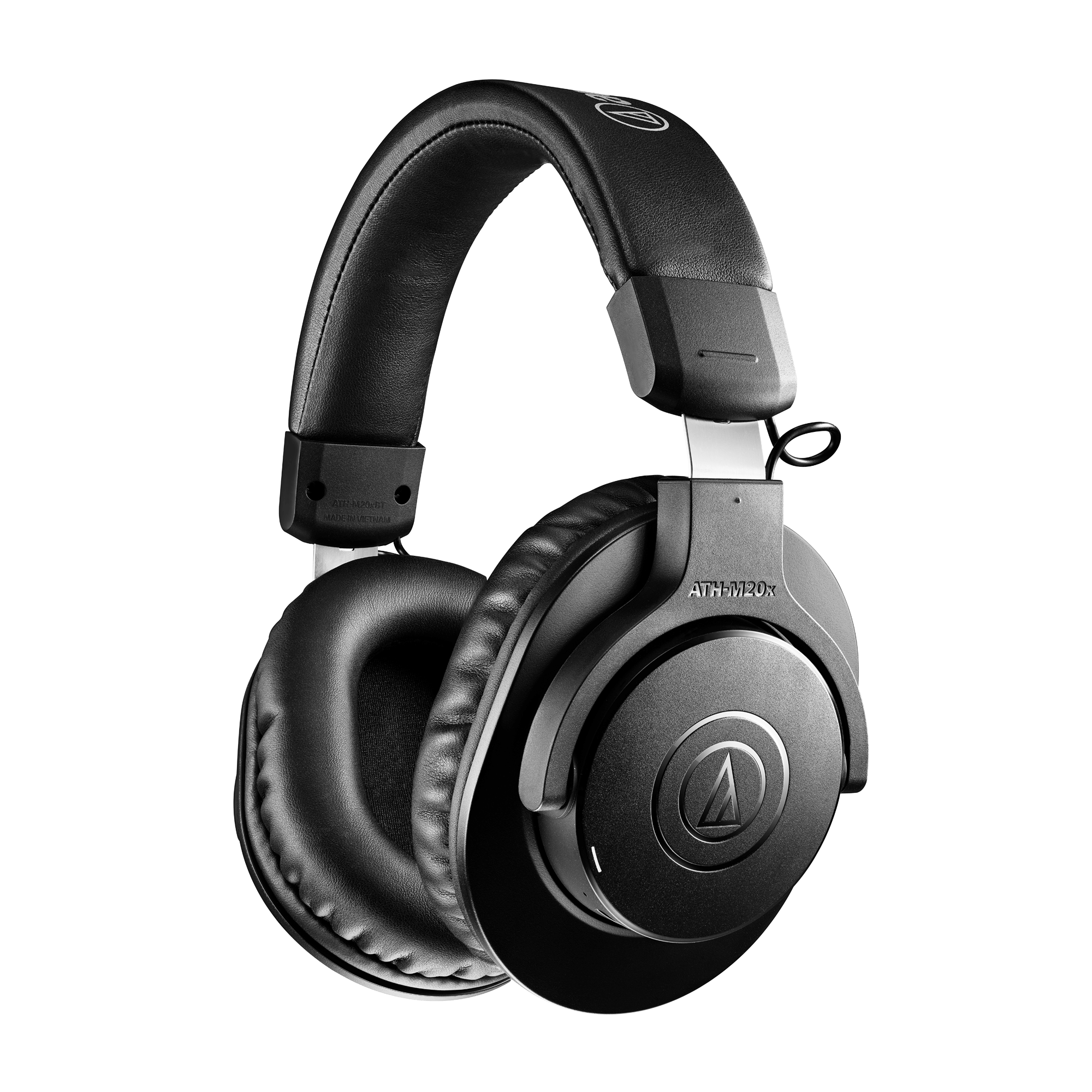 Audio Technica Athm20xbt Headphones  Closed Back Bluetooth