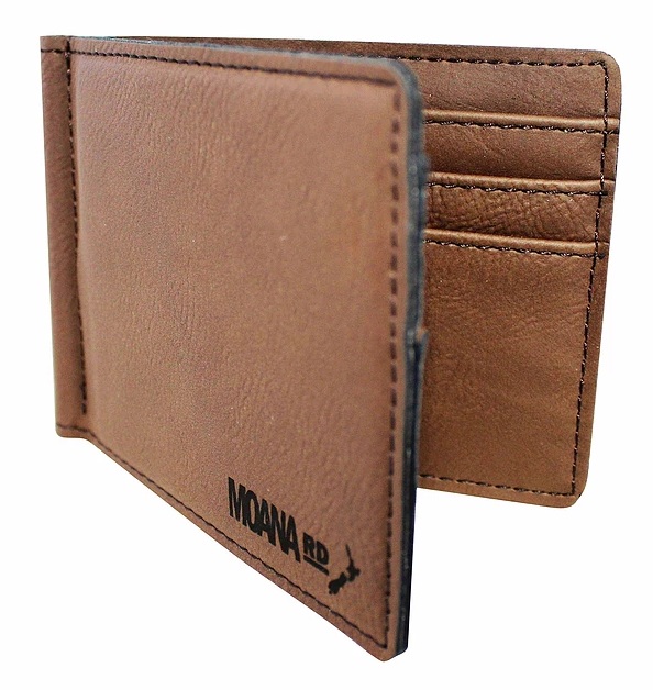 Man Wallet Brown Wallet
