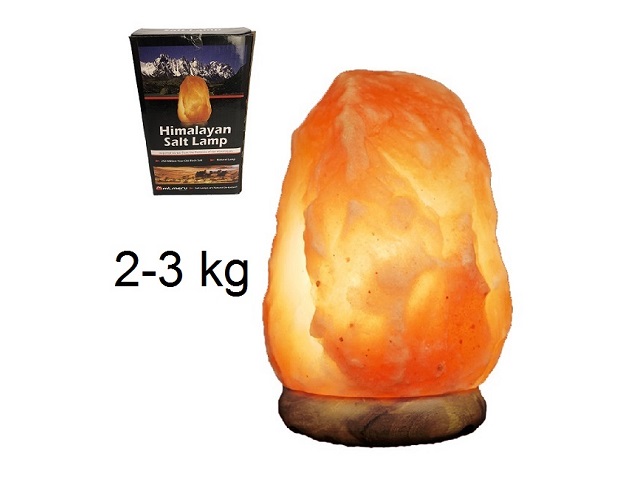 Salt Lamp 2-3 Kg