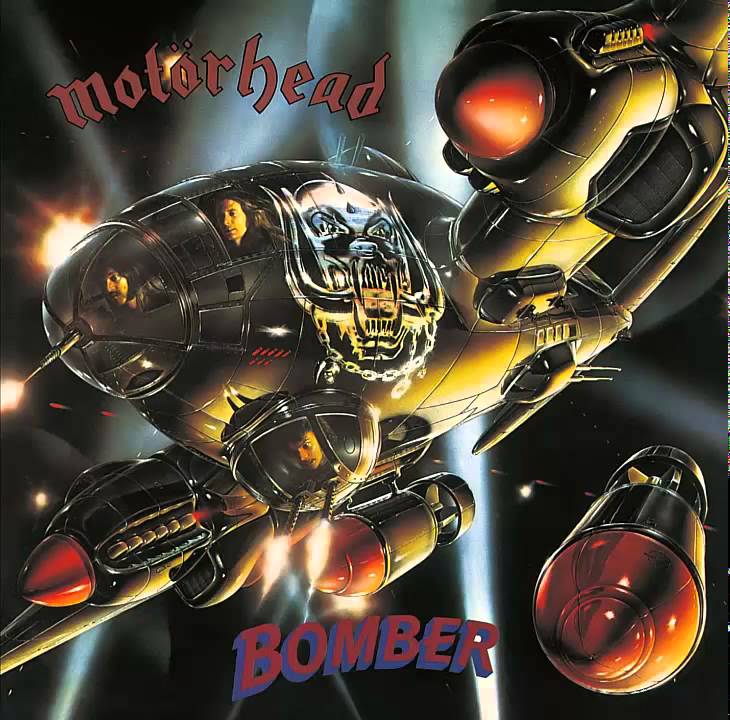 Bomber (vinyl)