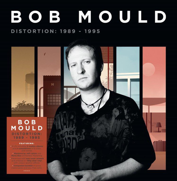 Distortion 1989 - 1995 (Vinyl)