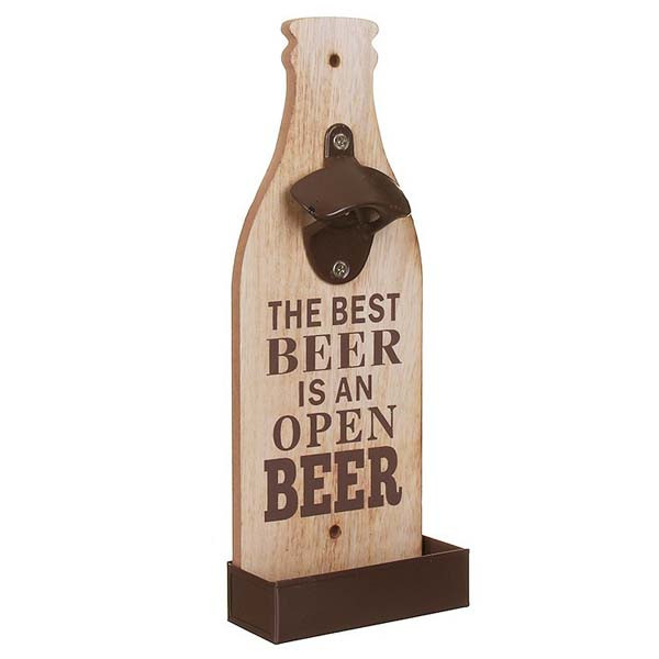 Best Beer Bottle Opener Sign