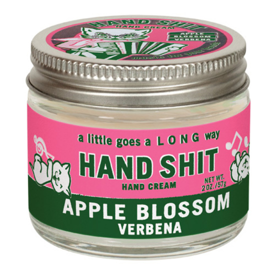 Hand Shit Apple Blossom