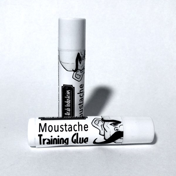 Moustache Training Glue - Mad Arab