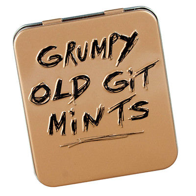 Grumpy Old Git Mints