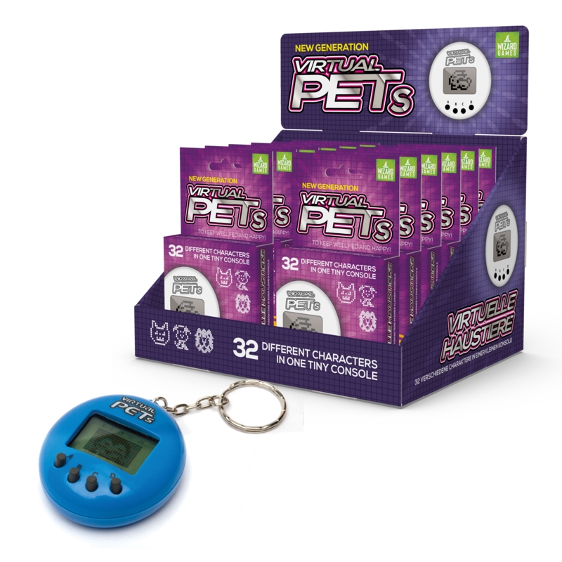 Virtual Pets Games