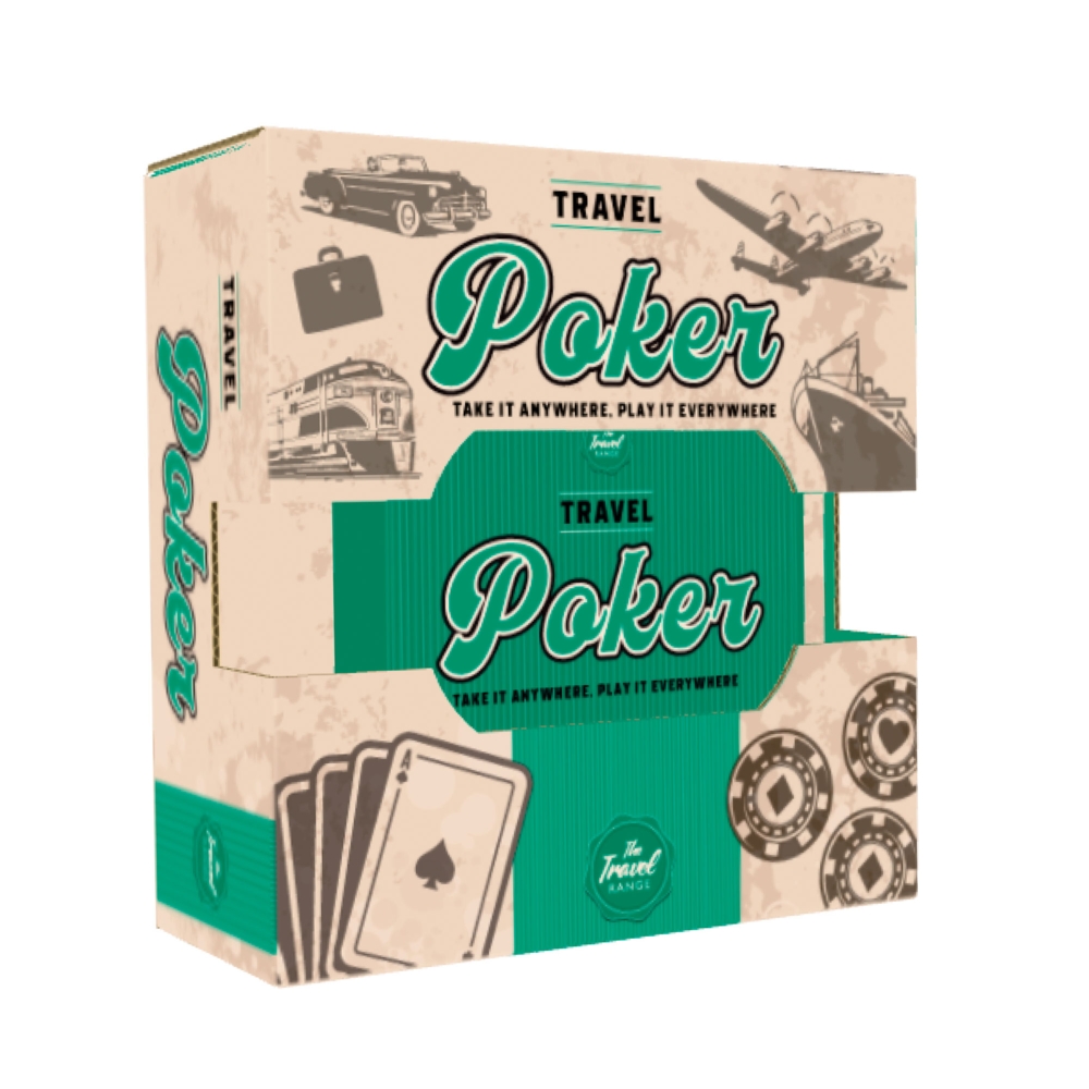 Travel Poker Game