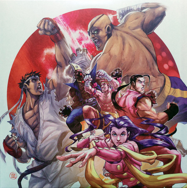 Street Fighter Alpha - Warriors Dreams (2lp Set) (Vinyl)