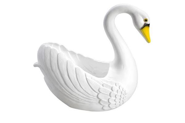 Swan Planter Medium