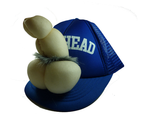 Dick Head 3d Hat