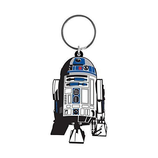 Star Wars R2d2 Keychain