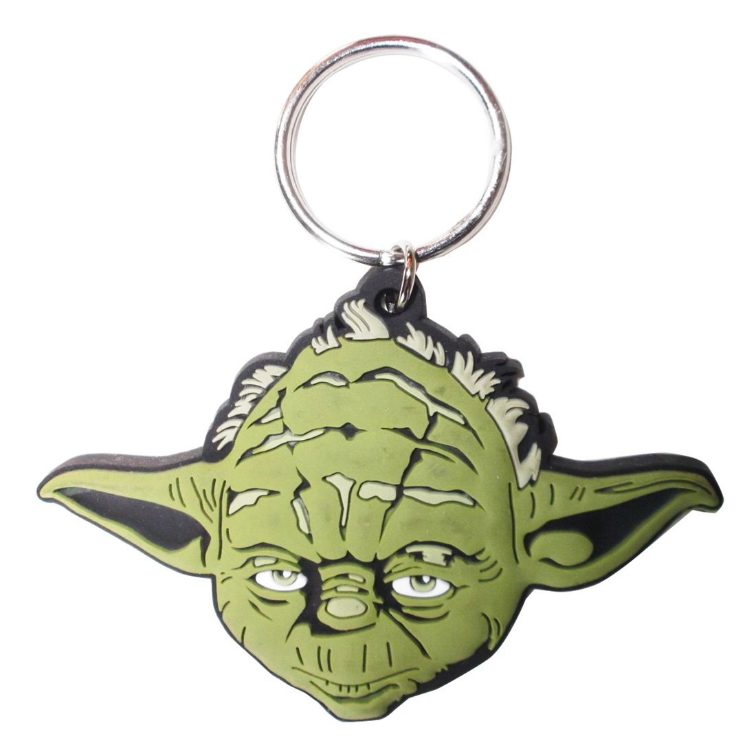 Star Wars Yoda Keyring