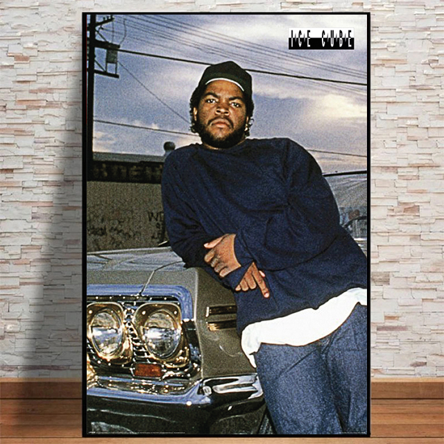 Ice Cube Impala Poster 72