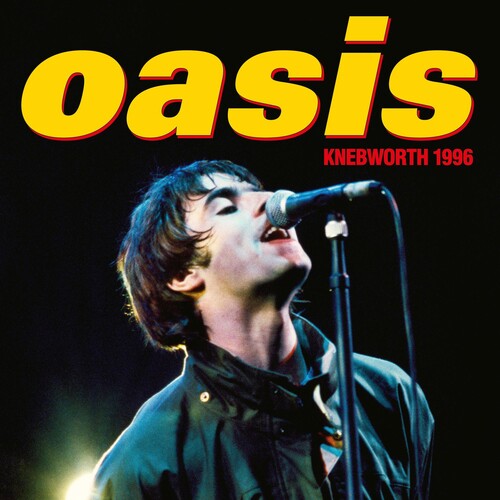 Oasis Knebworth 1996 (Vinyl)