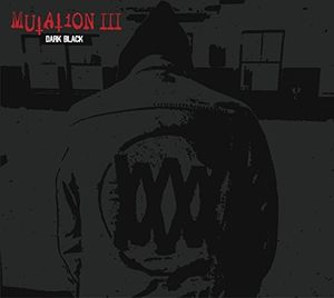 Mutation 3 - Dark Black (digi)