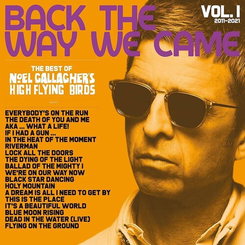 Back The Way We Came Vol 1 - 2011 - 2021 (Vinyl)