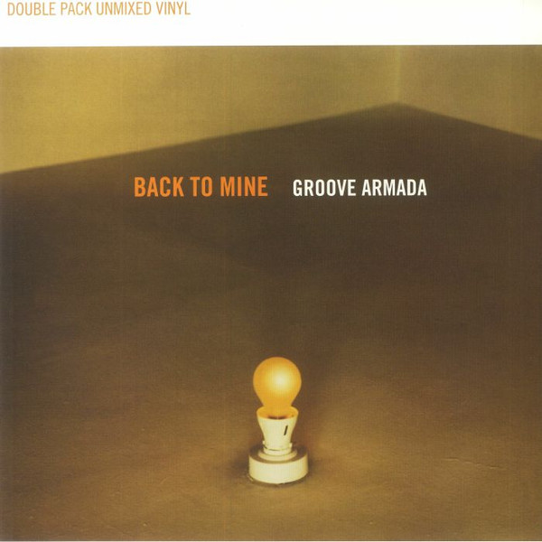 Groove Armada Various Back To Mine Groove Armada Vinyl