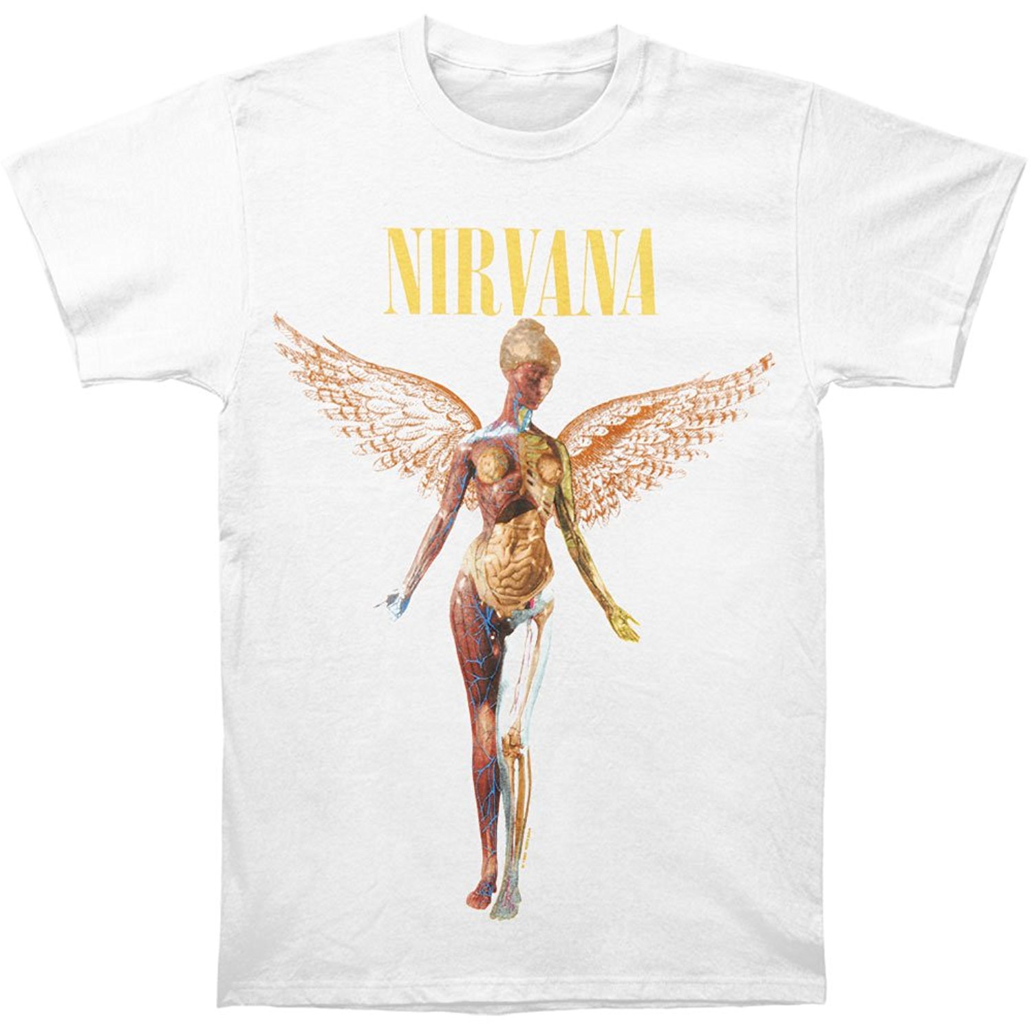 Nirvana t shop shirt nz