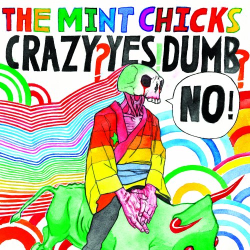 Crazy Yes Dumb No (Ten Year Anniversary Edition) (Vinyl)