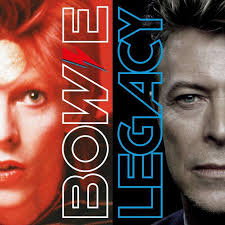 Legacy - Very Best Of Bowie (2lp Set) (Vinyl)