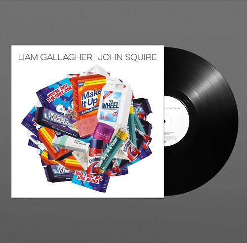 Liam Gallagher And John Squire (Vinyl)