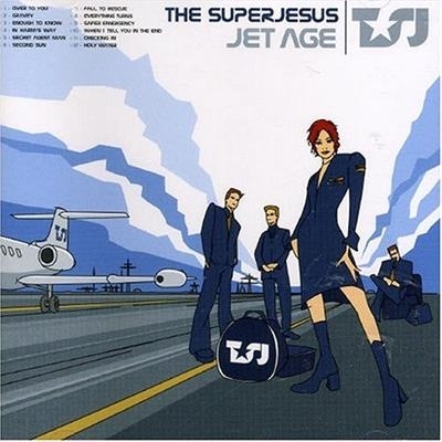 Jet Age (blue Edition) (vinyl)