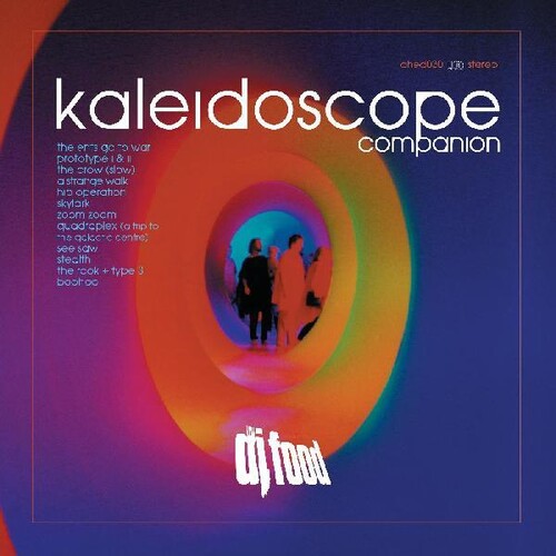 Kaleidoscope / Kaleidoscope Companin (Blue And Orange Edition) (Vinyl)