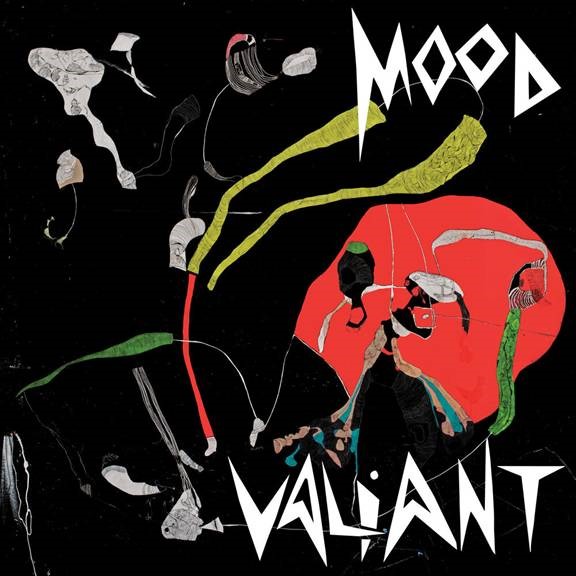 Mood Valiant (Red And Black Ink Spot Edition) (Vinyl)