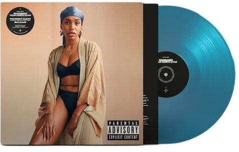 Remember Your North Star (Blue Edition) (Vinyl)