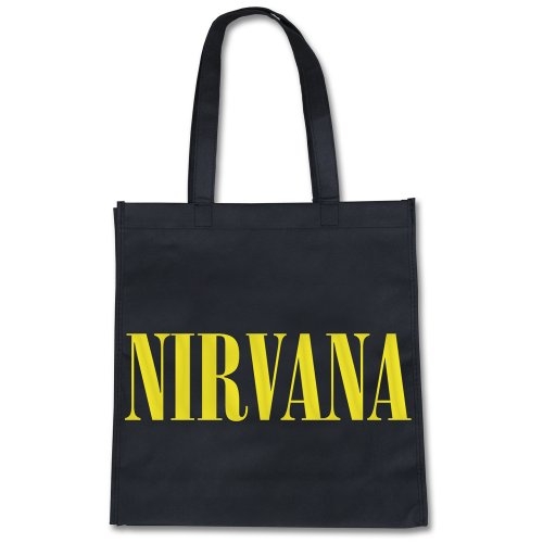 Nirvana Logo Eco Bag
