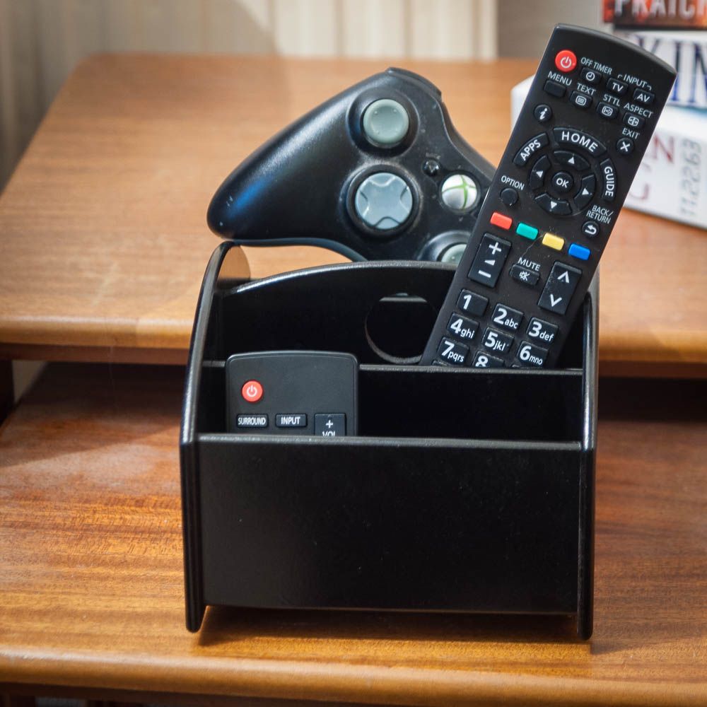 Remote Control Caddy Table Tidy