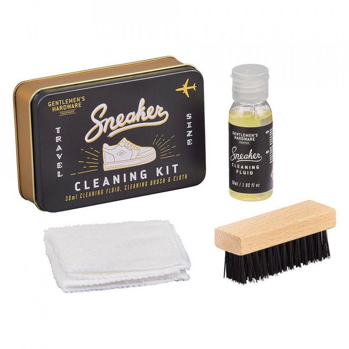 Sneaker Cleaning Kit Travel Size Gift Set
