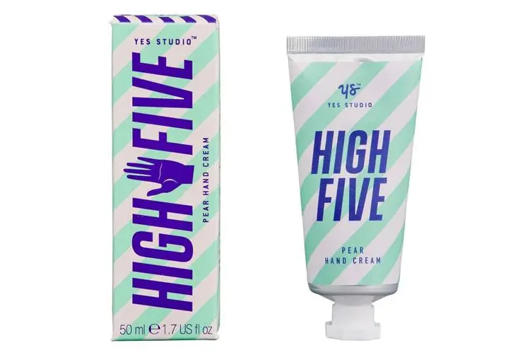 Hand Cream 50ml High Five