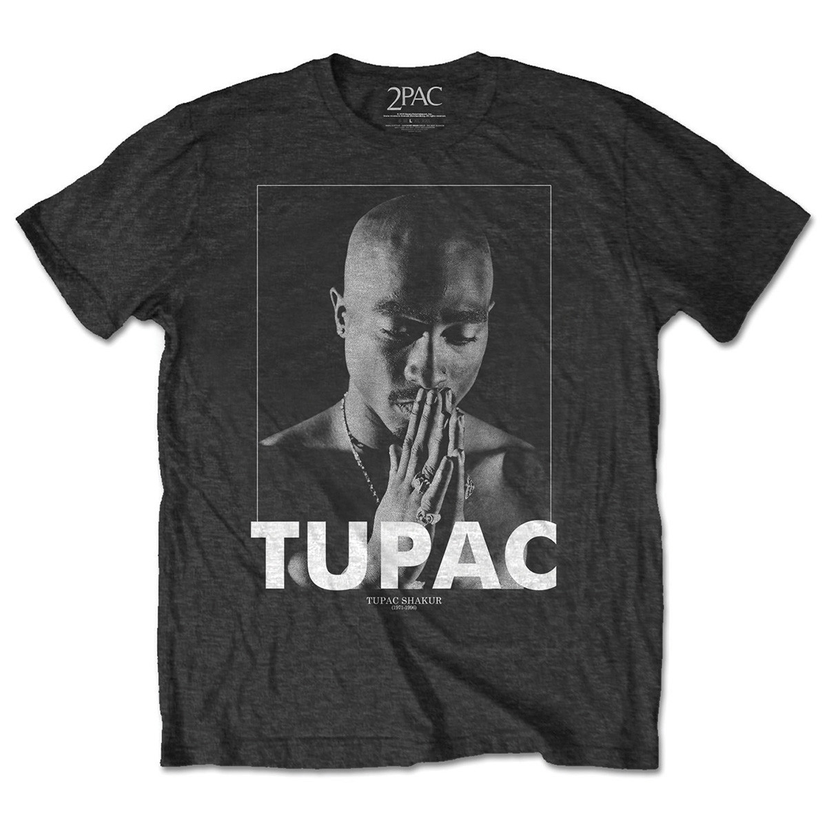 2pac t shop shirt nz