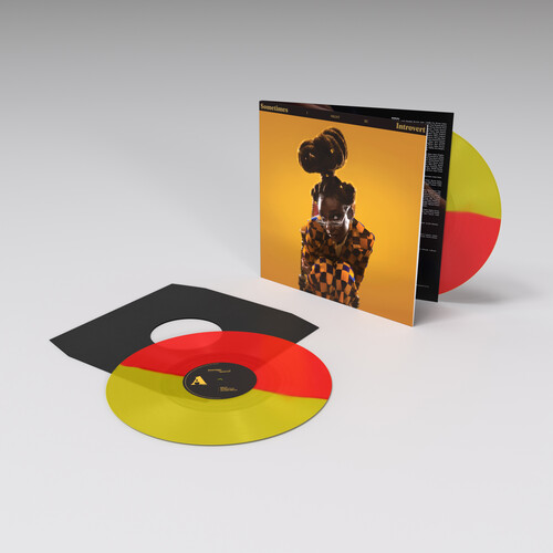 Sometimes I Might Be Introvert (Red And Yellow Edition) (Vinyl)