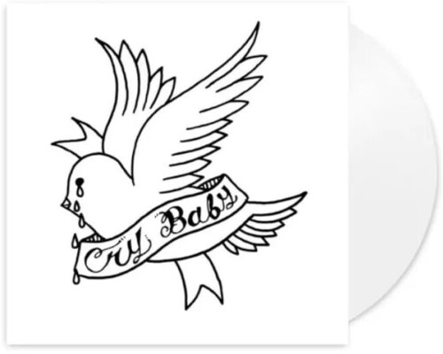 Crybaby (White 45rpm Edition) (Vinyl)