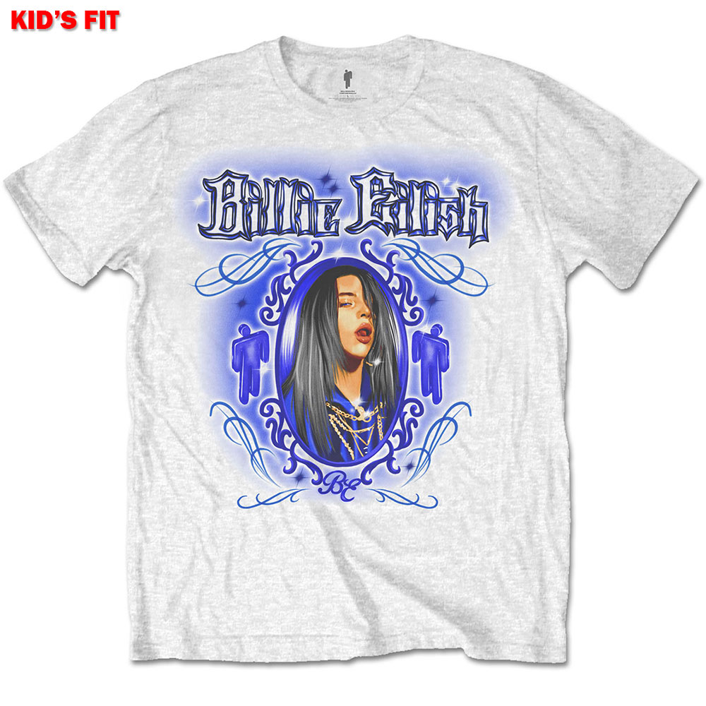 billie eilish t shirt kids