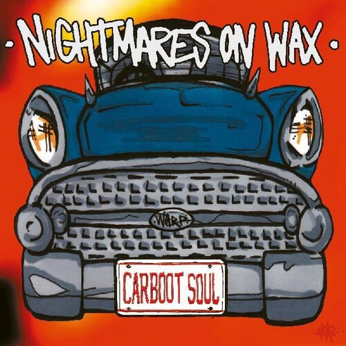 Carboot Soul (25th Anniversary 2lp Edition) (Vinyl)