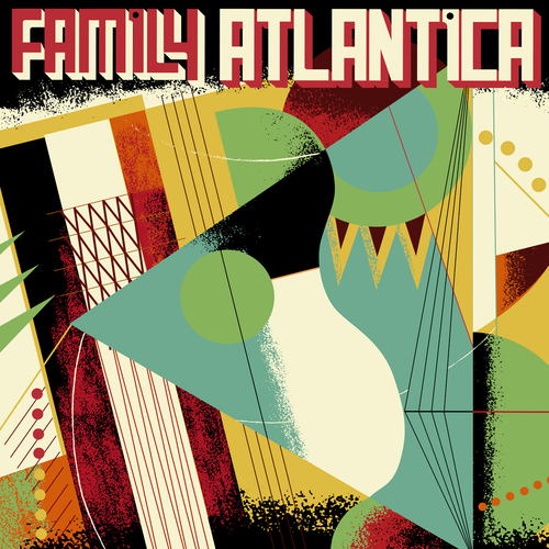 Family Atlantica 2lp