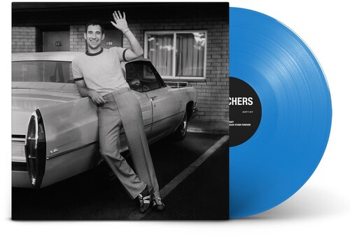 Bleachers (Blue 2lp Edition) (Vinyl)