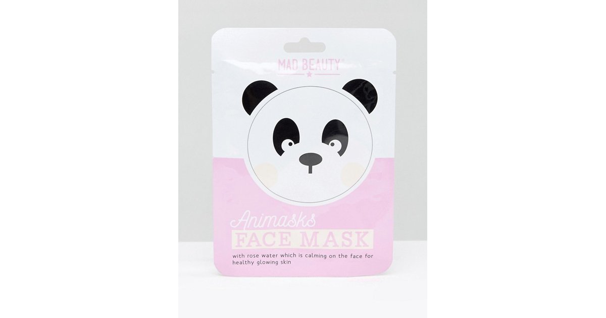 Face Mask Panda Beauty Mask