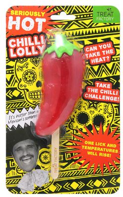 Chilly Lollipop -hot!