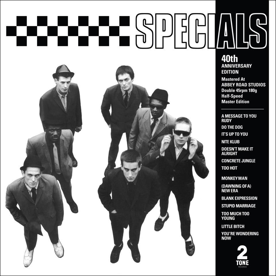 Specials (40th Anniversary Edition) (vinyl)