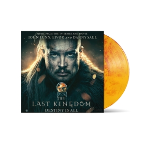 Last Kingdom - Destiny Is All (Amber Edition) (Vinyl)
